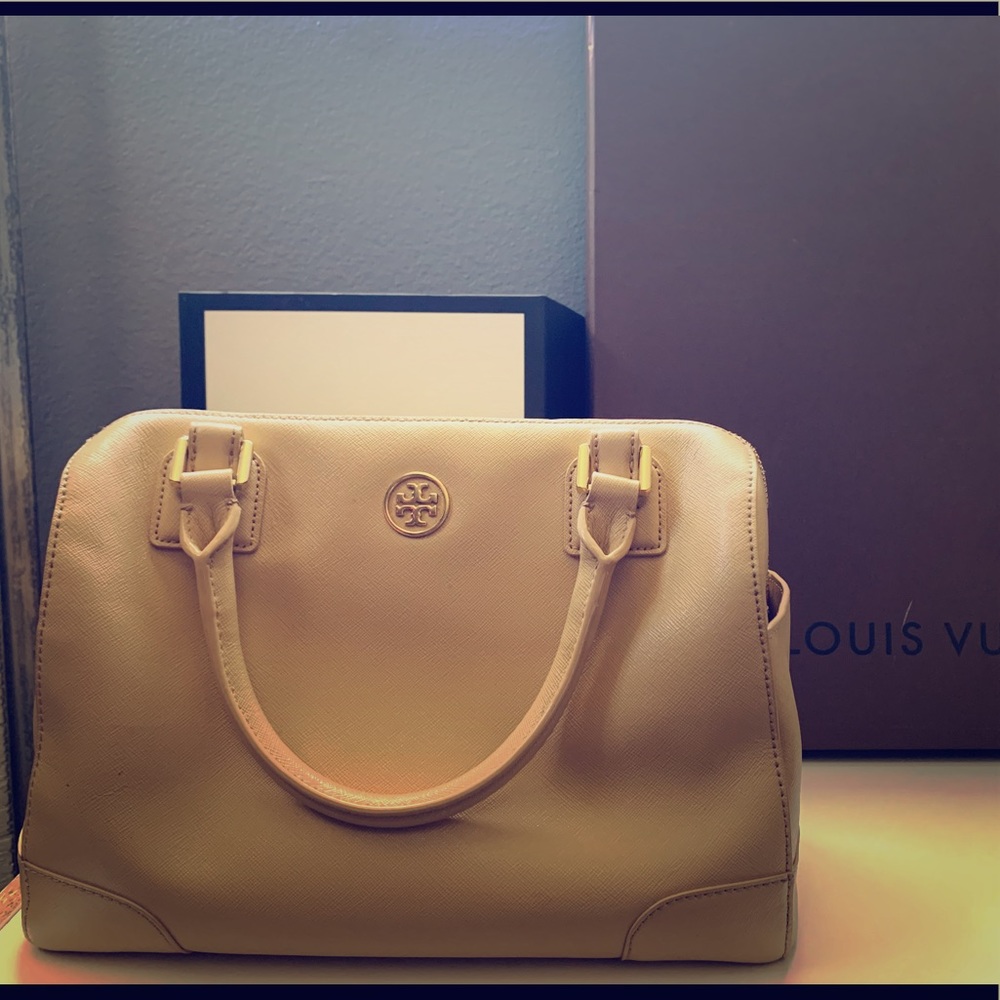 Tory Burch Robinson Satchel